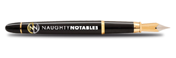 Naughty Notables - logo